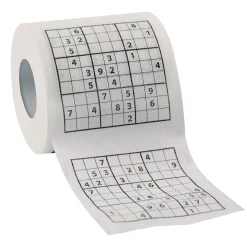 Legami Spiele*Sudoku-Toilettenpapier - Do Not Disturb