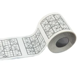 Legami Spiele*Sudoku-Toilettenpapier - Do Not Disturb