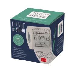 Legami Spiele*Sudoku-Toilettenpapier - Do Not Disturb