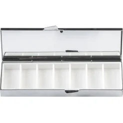 Legami Weitere Accessoires|Reise-Accessoires*Tablettenbehälter - SOS 7-Days