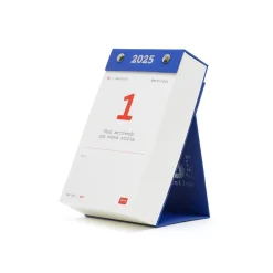 Legami Tischkalender*Tages-Tischkalender - 2025