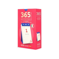 Legami Tischkalender*Tages-Tischkalender - 2025