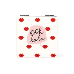 Legami Beauty-Accessoires*Taschenspiegel - Nice To See You