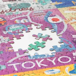 Legami Spiele*1000-teiliges Puzzle