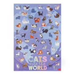 Legami Spiele*1000-teiliges Puzzle