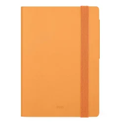 Legami Tagesplaner Für 12 Monate*Terminplaner für 12 Monate - 1 Tag pro Seite - Small - 2025