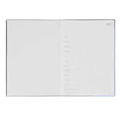 Legami Tagesplaner Für 12 Monate*Terminplaner für 12 Monate - 1 Tag pro Seite - Large - 2025