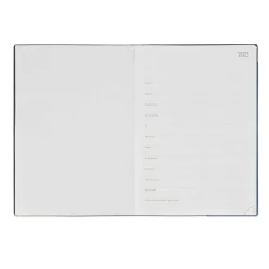 Legami Tagesplaner Für 12 Monate*Terminplaner für 12 Monate - 1 Tag pro Seite - Large - 2025