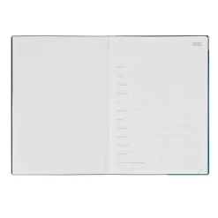 Legami Tagesplaner Für 12 Monate*Terminplaner für 12 Monate - 1 Tag pro Seite - Large - 2025