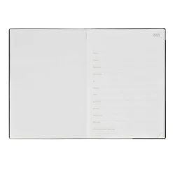 Legami Tagesplaner Für 12 Monate*Terminplaner für 12 Monate - 1 Tag pro Seite - Large - 2025
