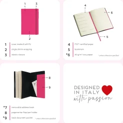 Legami Wochenplaner Für 16 Monate*Terminplaner für 16 Monate - Wochenübersicht - Large - Spiralbindung 2024/2025