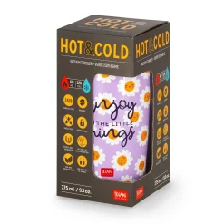Legami Thermosflaschen Und -Becher|Thermosflaschen Und -Becher*Thermobecher - Hot&Cold