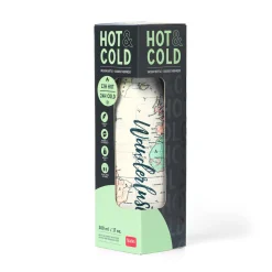 Legami Strandzubehör|Thermosflaschen Und -Becher*Thermoflasche 500 Ml - Hot&Cold