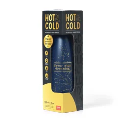 Legami Strandzubehör|Thermosflaschen Und -Becher*Thermoflasche 500 Ml - Hot&Cold