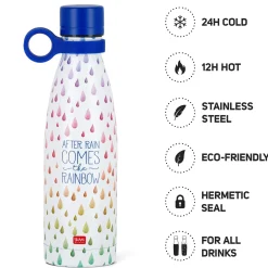 Legami Thermosflaschen Und -Becher|Thermosflaschen Und -Becher*Thermoflasche 500 Ml - Hot&Cold