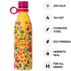 Legami Strandzubehör|Thermosflaschen Und -Becher*Thermoflasche 800 Ml - Hot&Cold