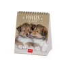 Legami Tischkalender*Tischkalender 2025 - 12 x 14,5 cm