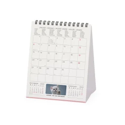 Legami Tischkalender*Tischkalender 2025 - 12 x 14,5 cm