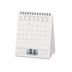 Legami Tischkalender*Tischkalender 2025 - 12 x 14,5 cm