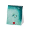 Legami Tischkalender*Tischkalender 2025 - 12 x 14,5 cm