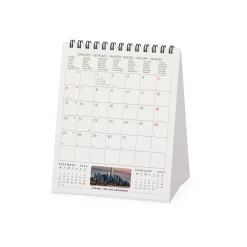 Legami Tischkalender*Tischkalender 2025 - 12 x 14,5 cm