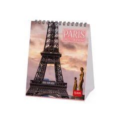 Legami Tischkalender*Tischkalender 2025 - 12 x 14,5 cm