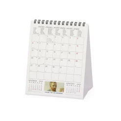 Legami Tischkalender*Tischkalender 2025 - 12 x 14,5 cm