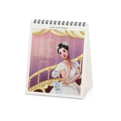 Legami Tischkalender*Tischkalender 2025 - 12 x 14,5 cm