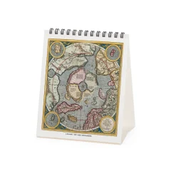 Legami Tischkalender*Tischkalender 2025 - 12 x 14,5 cm
