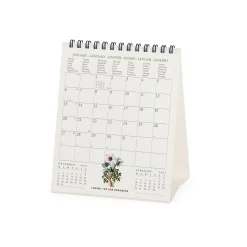 Legami Tischkalender*Tischkalender 2025 - 12 x 14,5 cm
