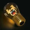 Legami Lampen|Deko-Leuchten*Tischlampe in Glühbirnenform - Bulb Fiction