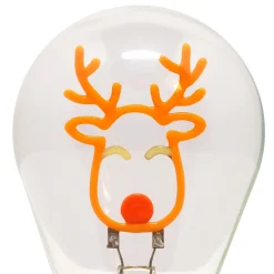 Legami Lampen|Deko-Leuchten*Tischlampe in Glühbirnenform - Bulb Fiction