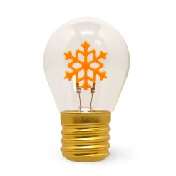 Legami Lampen|Deko-Leuchten*Tischlampe in Glühbirnenform - Bulb Fiction