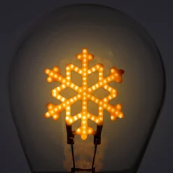 Legami Lampen|Deko-Leuchten*Tischlampe in Glühbirnenform - Bulb Fiction