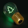Legami Lampen|Party-Accessoires*Tischlampe in Glühbirnenform - Bulb Fiction