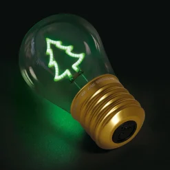Legami Lampen|Party-Accessoires*Tischlampe in Glühbirnenform - Bulb Fiction