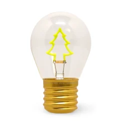 Legami Lampen|Party-Accessoires*Tischlampe in Glühbirnenform - Bulb Fiction
