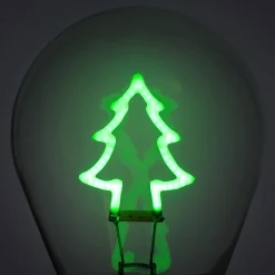 Legami Lampen|Party-Accessoires*Tischlampe in Glühbirnenform - Bulb Fiction