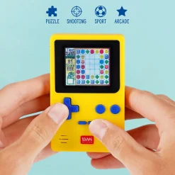 Legami Arcade*Tragbare Mini-Konsole - Super Arcade Station