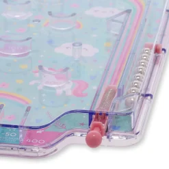 Kinder Legami Spiele Für Kinder*Tragbarer Flipper - Mini Pinball