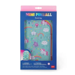 Kinder Legami Spiele Für Kinder*Tragbarer Flipper - Mini Pinball