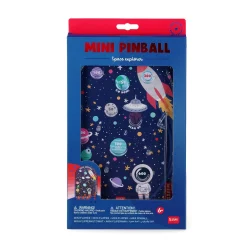 Kinder Legami Spiele Für Kinder*Tragbarer Flipper - Mini Pinball