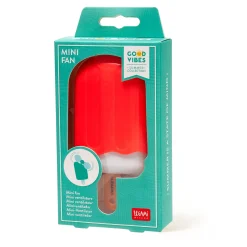 Legami Strandzubehör*Tragbarer Mini-Ventilator - Mini Fan