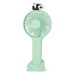 Legami Strandzubehör*Tragbarer, Wiederaufladbarer Ventilator Mit Standfuß - Mini Fan