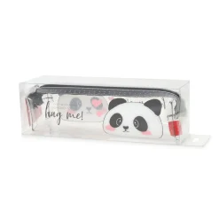 Legami Federmäppchen*Transparentes Schreibmäppchen - Pencil Case