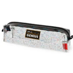 Legami Federmäppchen*Transparentes Schreibmäppchen - Pencil Case