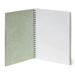 Legami 3-In-1-Hefte*Trio - 3-in-1-Notizbuch mit Spiralbindung - Maxi - A4-Format