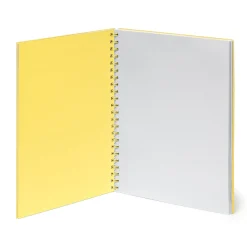 Legami 3-In-1-Hefte*Trio - 3-in-1-Notizbuch mit Spiralbindung - Maxi - A4-Format