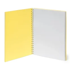 Legami 3-In-1-Hefte*Trio - 3-in-1-Notizbuch mit Spiralbindung - Maxi - A4-Format
