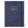 Legami 3-In-1-Hefte*Trio - 3-in-1-Notizbuch mit Spiralbindung - Maxi - A4-Format